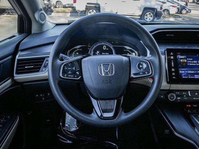 used 2019 Honda Clarity Plug-In Hybrid car, priced at $24,999