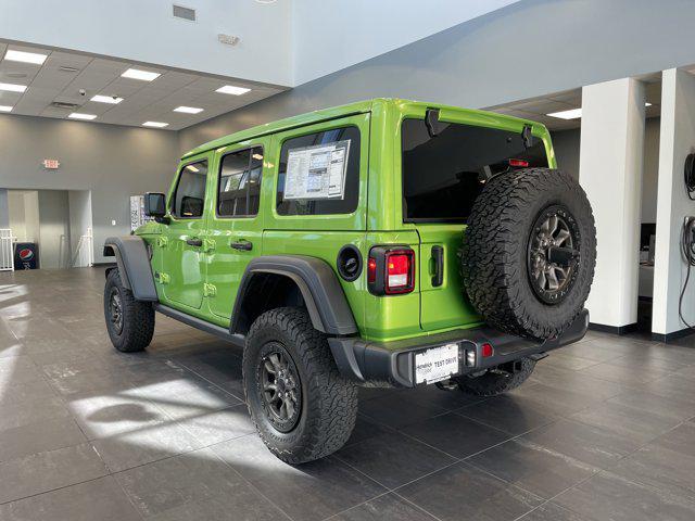 new 2025 Jeep Wrangler car, priced at $52,497