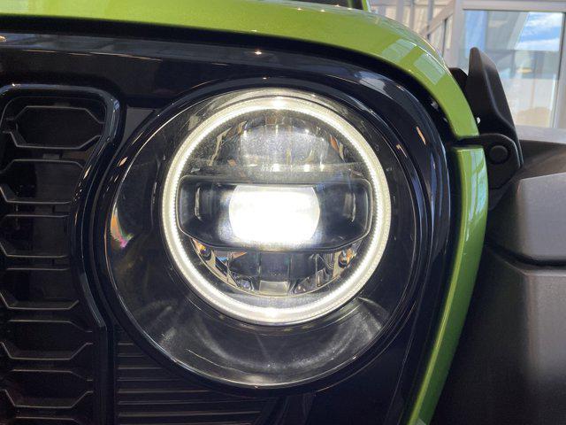 new 2025 Jeep Wrangler car, priced at $58,665
