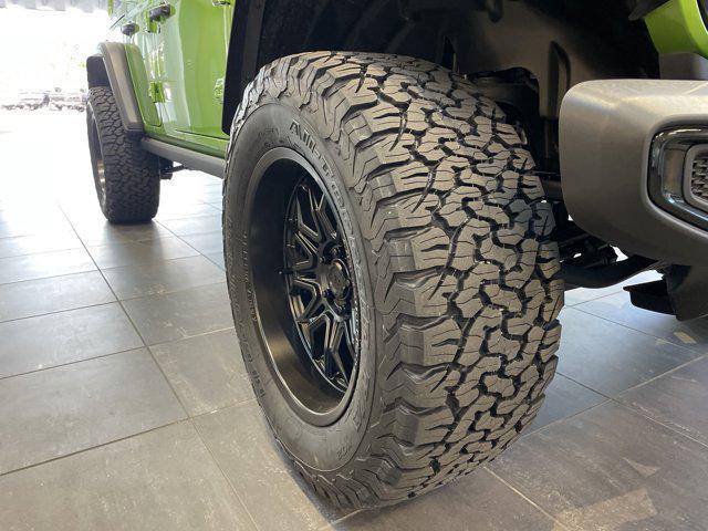 new 2025 Jeep Wrangler car, priced at $58,665
