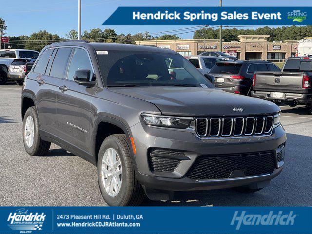 new 2025 Jeep Grand Cherokee car, priced at $34,425