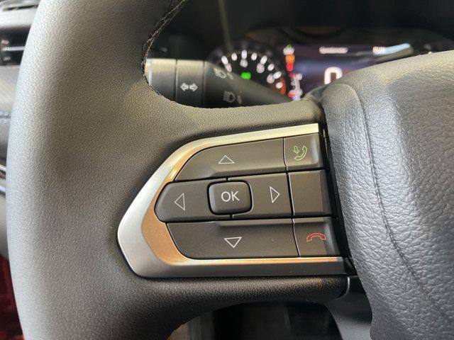 new 2026 Jeep Compass car, priced at $25,590