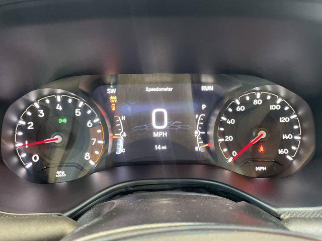 new 2026 Jeep Compass car, priced at $25,590