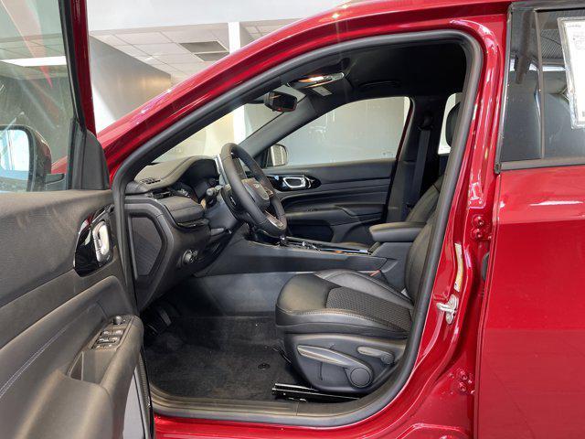 new 2026 Jeep Compass car, priced at $25,590