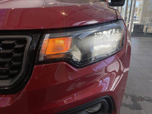 new 2026 Jeep Compass car, priced at $25,590