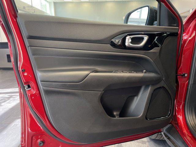 new 2026 Jeep Compass car, priced at $25,590