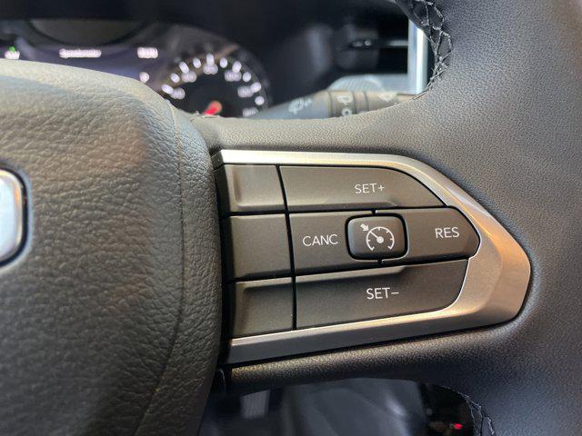 new 2026 Jeep Compass car, priced at $25,590