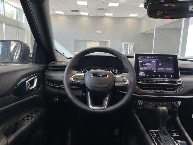 new 2026 Jeep Compass car, priced at $25,590