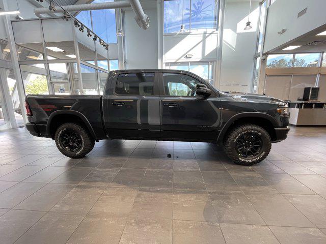 new 2025 Ram 1500 car, priced at $68,529