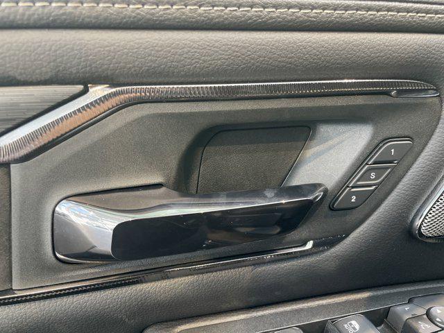 new 2025 Ram 1500 car, priced at $68,529