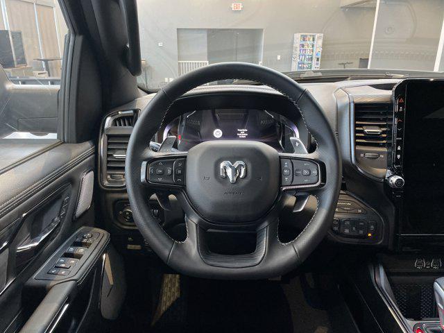 new 2025 Ram 1500 car, priced at $68,529