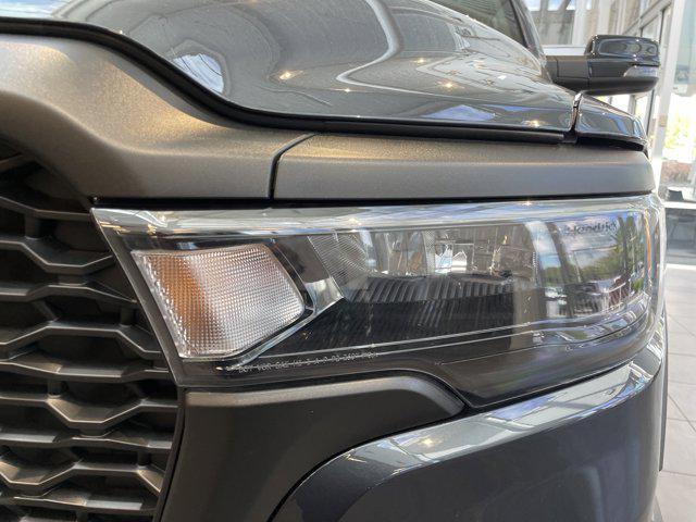 new 2025 Ram 1500 car, priced at $68,529