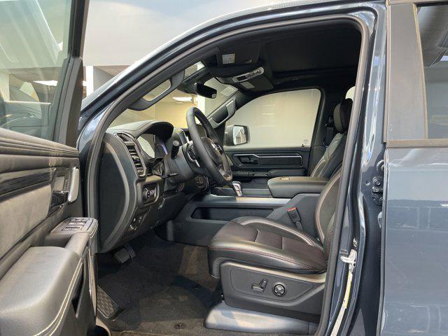 new 2025 Ram 1500 car, priced at $68,529