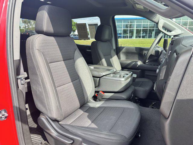 used 2022 Chevrolet Silverado 1500 car, priced at $38,986