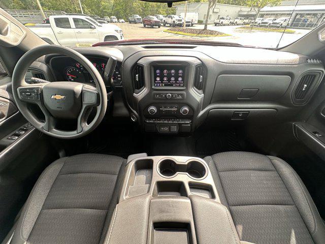 used 2022 Chevrolet Silverado 1500 car, priced at $38,986