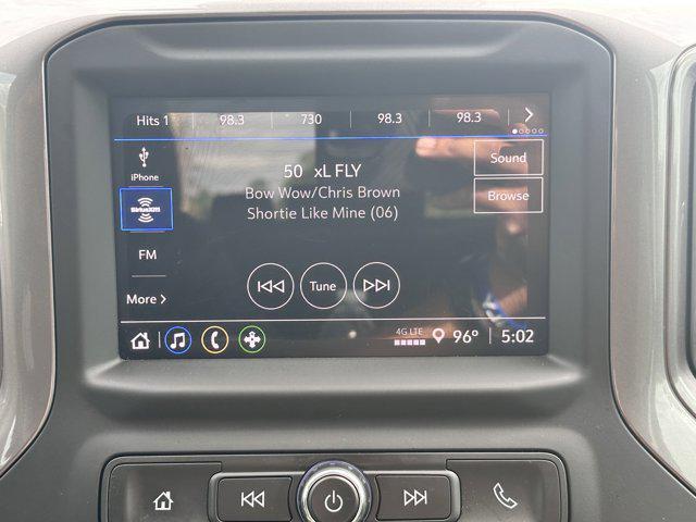 used 2022 Chevrolet Silverado 1500 car, priced at $38,986