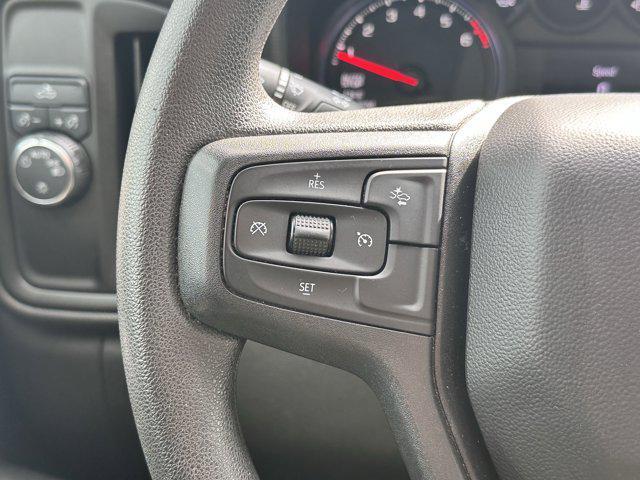 used 2022 Chevrolet Silverado 1500 car, priced at $38,986