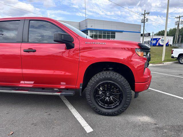 used 2022 Chevrolet Silverado 1500 car, priced at $38,986