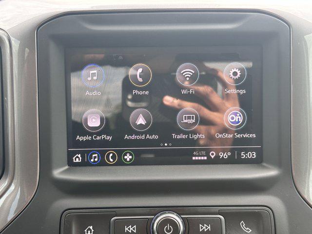used 2022 Chevrolet Silverado 1500 car, priced at $38,986