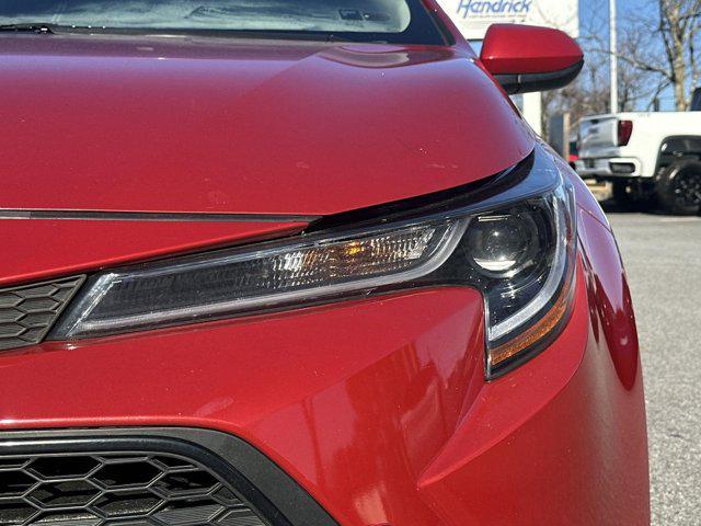 used 2020 Toyota Corolla car, priced at $15,494