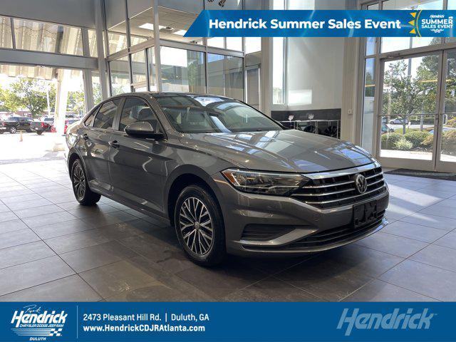 used 2020 Volkswagen Jetta car, priced at $17,761