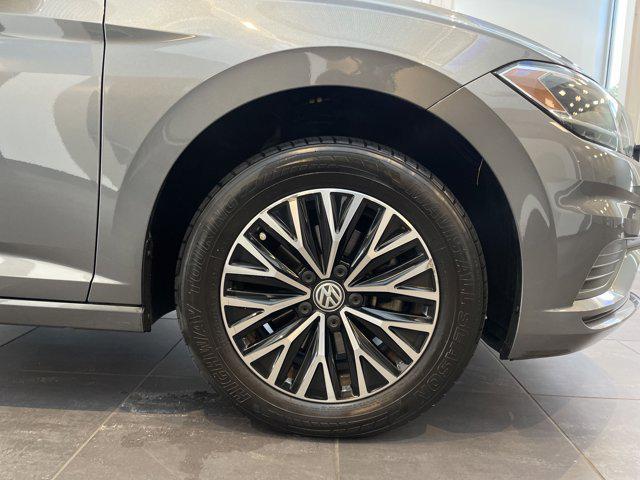 used 2020 Volkswagen Jetta car, priced at $17,761