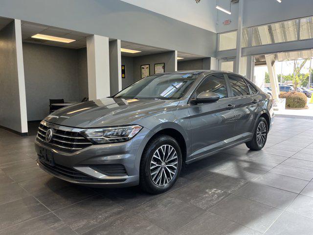 used 2020 Volkswagen Jetta car, priced at $17,761