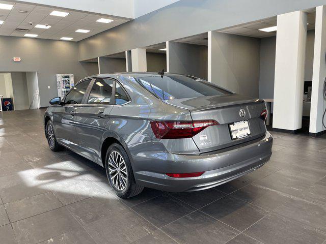 used 2020 Volkswagen Jetta car, priced at $17,761