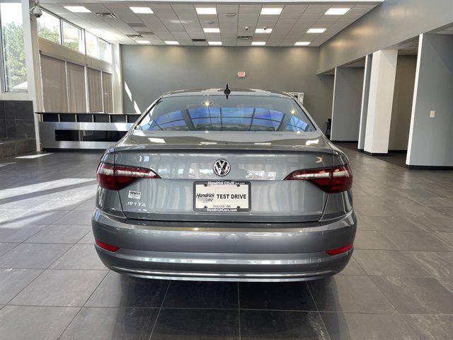 used 2020 Volkswagen Jetta car, priced at $17,761
