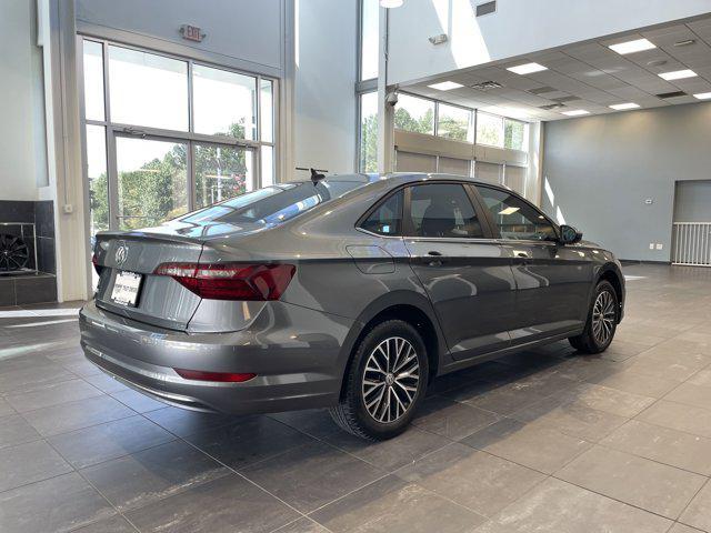 used 2020 Volkswagen Jetta car, priced at $17,761