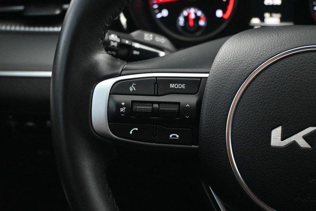 used 2023 Kia K5 car, priced at $28,122