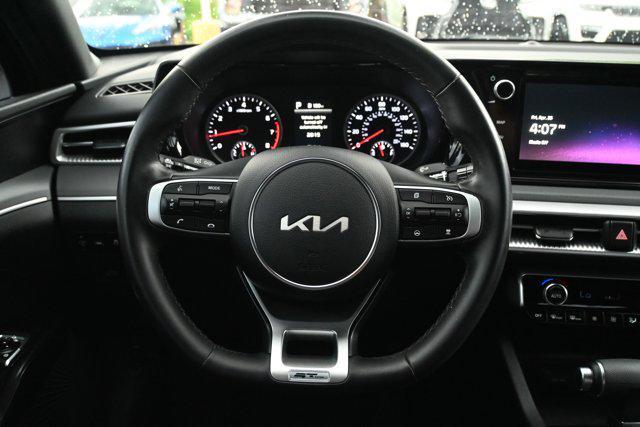 used 2023 Kia K5 car, priced at $28,122