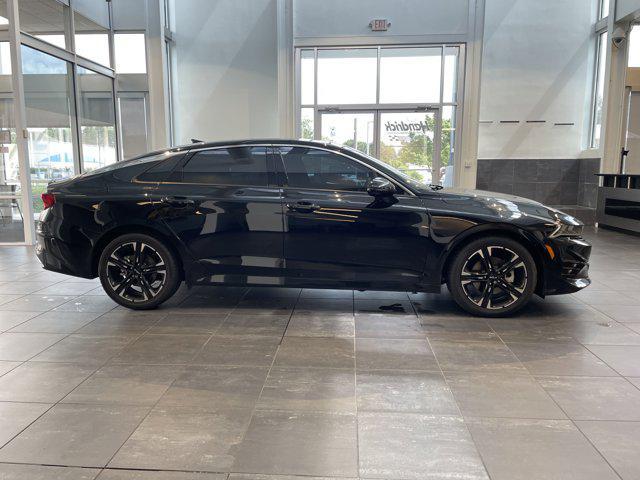 used 2023 Kia K5 car, priced at $28,122