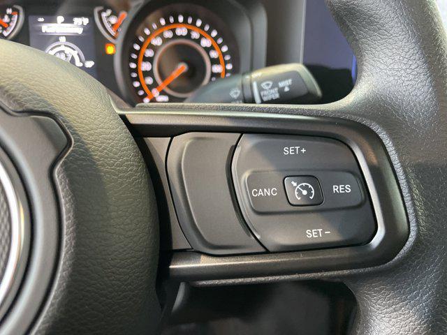 new 2026 Jeep Wrangler car, priced at $36,655