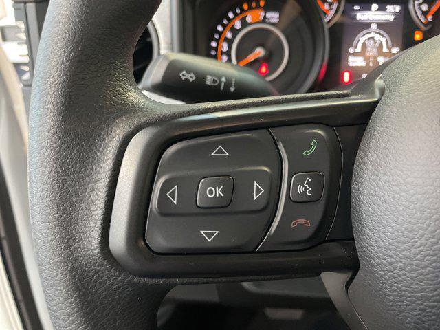 new 2026 Jeep Wrangler car, priced at $36,655