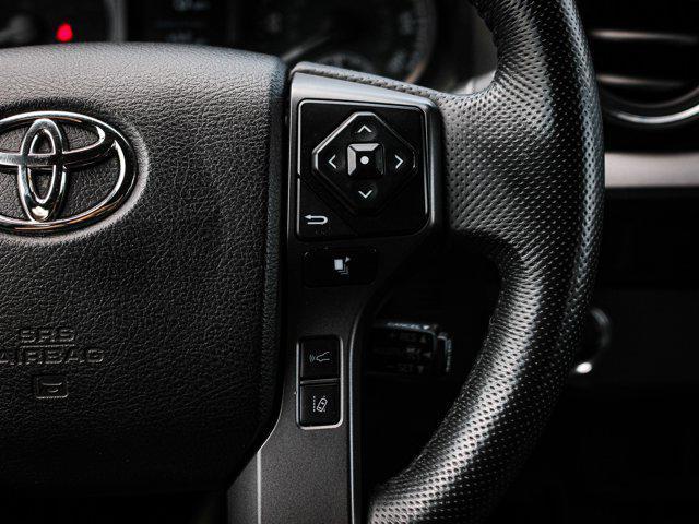 used 2021 Toyota Tacoma car, priced at $33,459