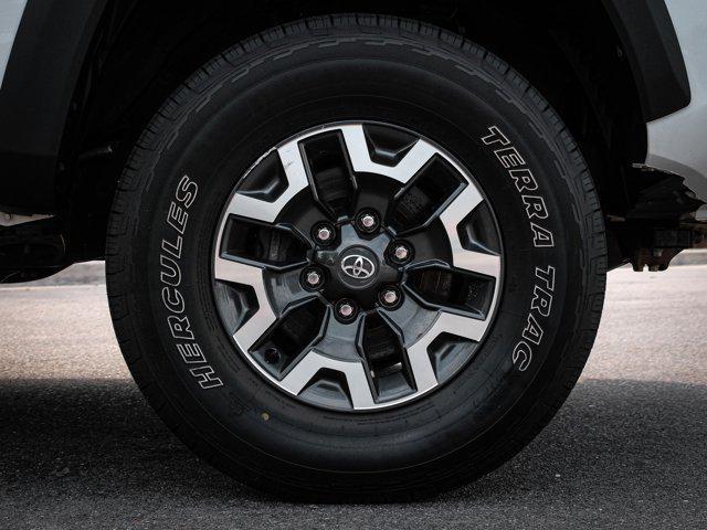 used 2021 Toyota Tacoma car, priced at $33,459