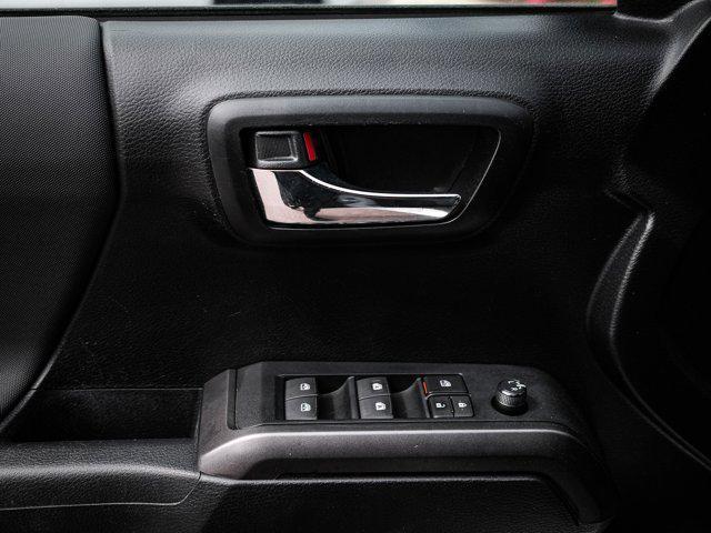 used 2021 Toyota Tacoma car, priced at $33,459