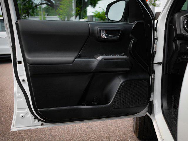 used 2021 Toyota Tacoma car, priced at $33,459