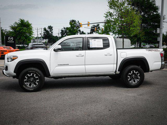 used 2021 Toyota Tacoma car, priced at $33,459