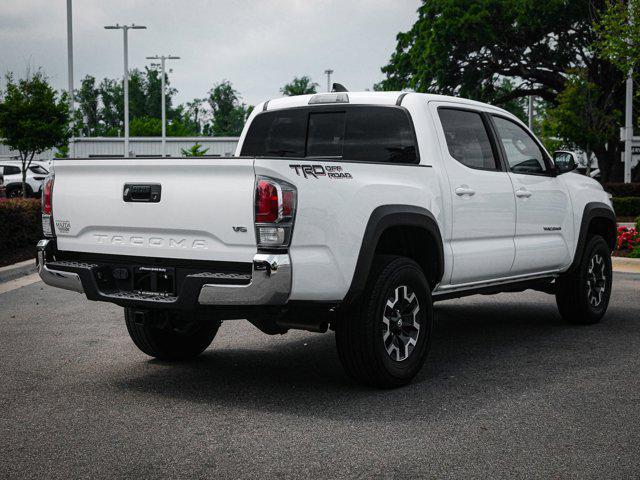 used 2021 Toyota Tacoma car, priced at $33,459
