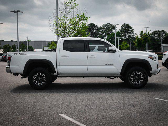 used 2021 Toyota Tacoma car, priced at $33,459