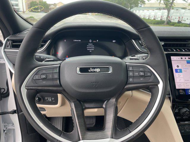 new 2024 Jeep Grand Cherokee car, priced at $45,440