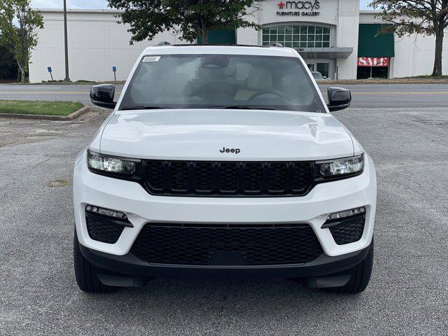 new 2024 Jeep Grand Cherokee car, priced at $45,440