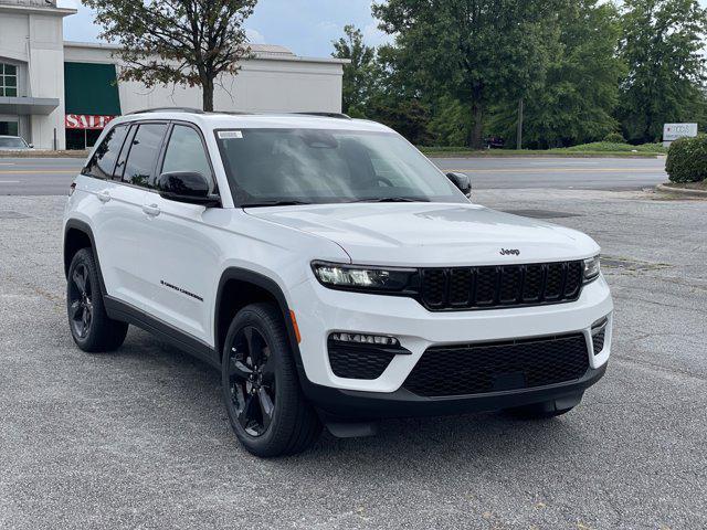 new 2024 Jeep Grand Cherokee car, priced at $45,440