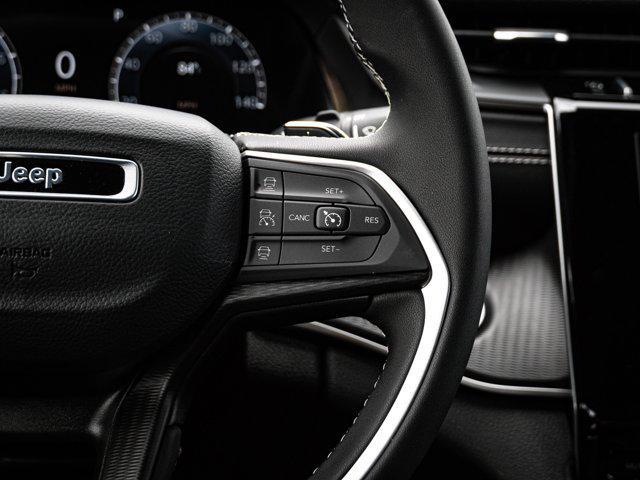 used 2024 Jeep Grand Cherokee car, priced at $31,428
