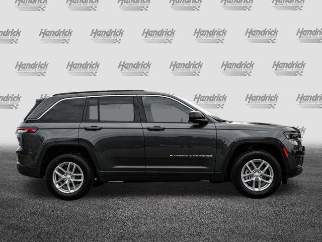 used 2024 Jeep Grand Cherokee car, priced at $31,428