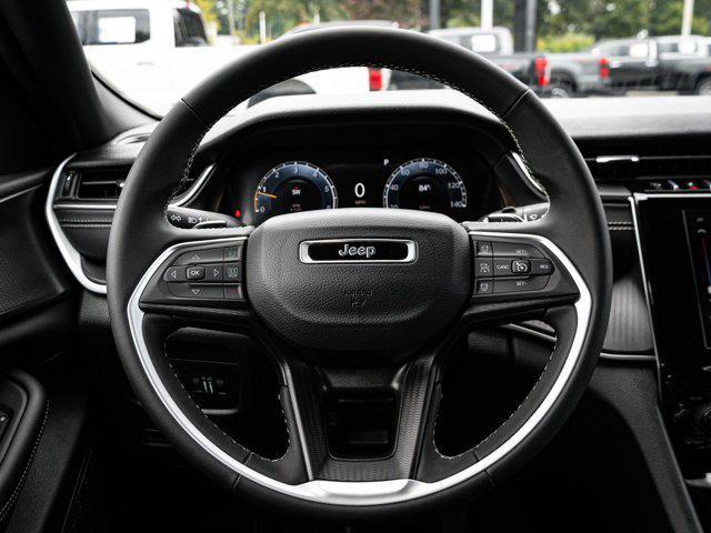 used 2024 Jeep Grand Cherokee car, priced at $31,428