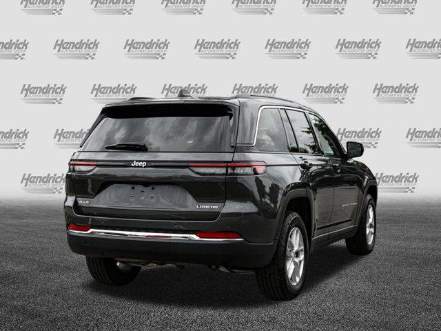 used 2024 Jeep Grand Cherokee car, priced at $31,428