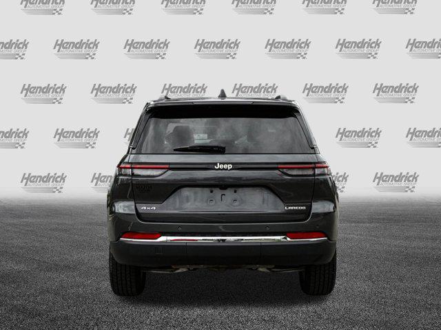 used 2024 Jeep Grand Cherokee car, priced at $31,428